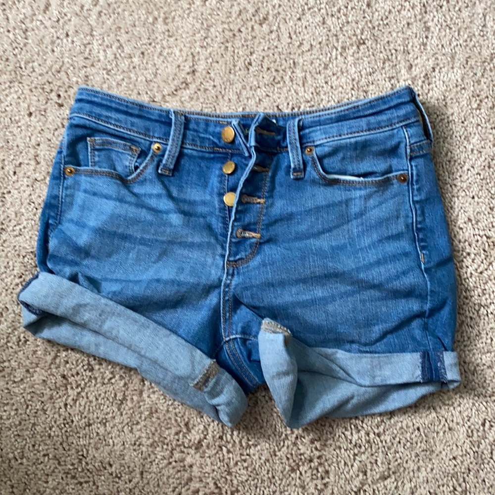 Universal Thread Blue Jean Shorts